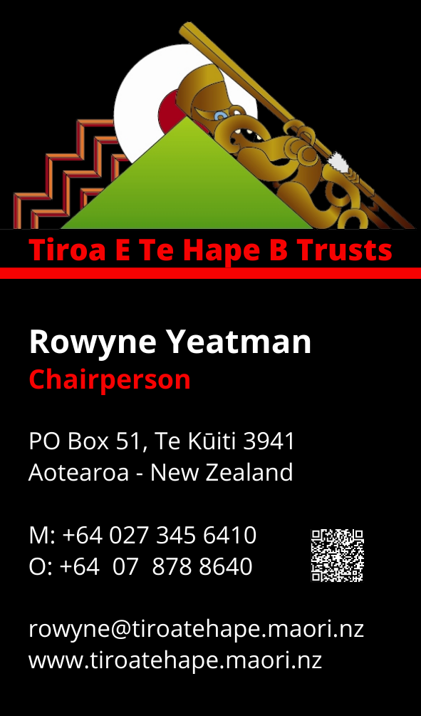 Te Aohurihuri Incorporated